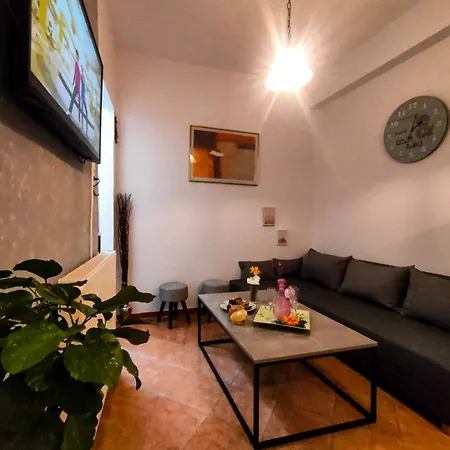 Kastra Bella 2 Bedroom Condo In Corfu Town Exterior photo