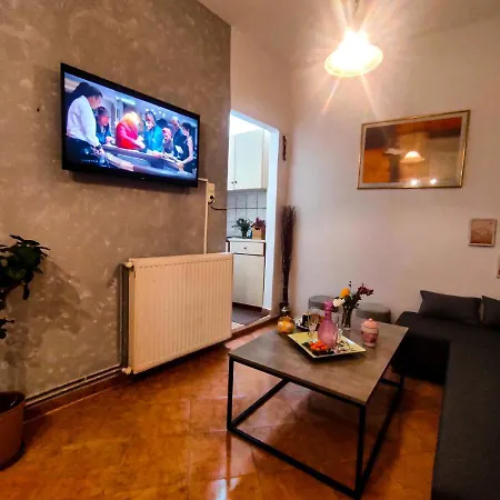 Kastra Bella 2 Bedroom Condo In Corfu Town Exterior photo