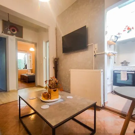 Kastra Bella 2 Bedroom Condo In Corfu Town Exterior photo