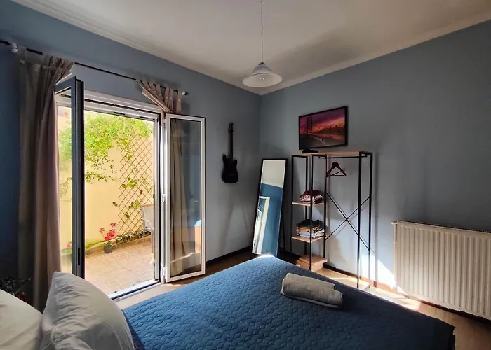 Vasileio\'s 2 Bedroom Condo in Corfu Town