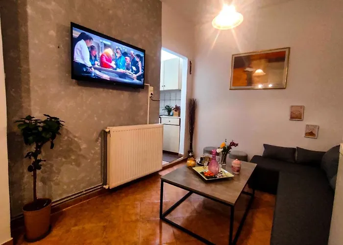 Kastra Bella 2 Bedroom Condo In Corfu Town