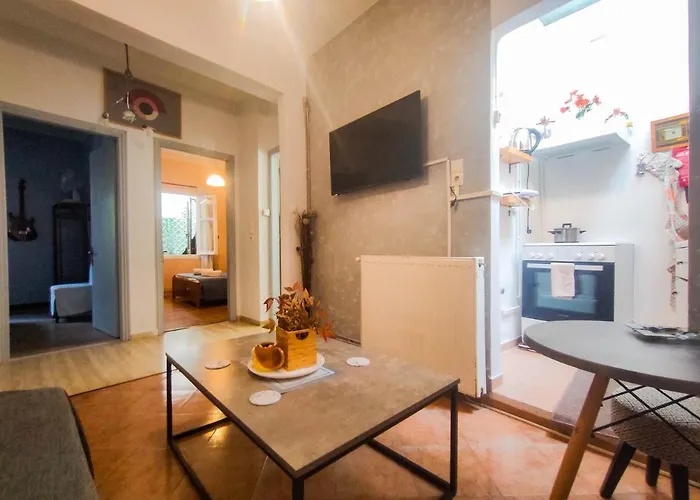 Kastra Bella 2 Bedroom Condo In Corfu Town